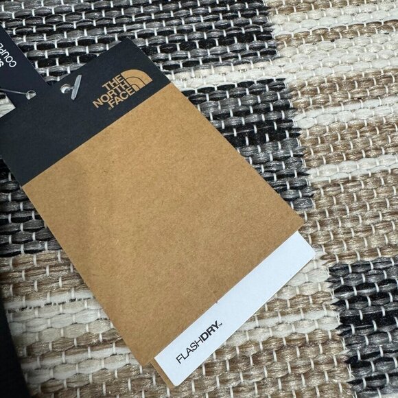 The North Face Women's Dawndream Cross Front Muscle Tank Top Black Size XL - Picture 10 of 13